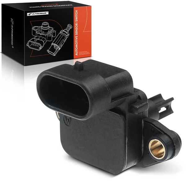 Manifold Pressure (MAP) Sensor for Dodge Ram 2500 3500 2003-2009 L6 5.9L