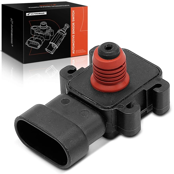 Manifold Pressure (MAP) Sensor for 2005-2007 Chevrolet Cobalt