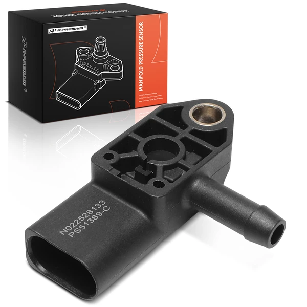 Manifold Pressure (MAP) Sensor for 2016 Audi A3