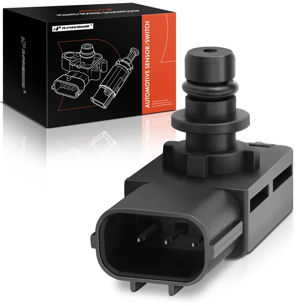 Fuel Tank Pressure Sensor for 2007-2019 Honda CR-V