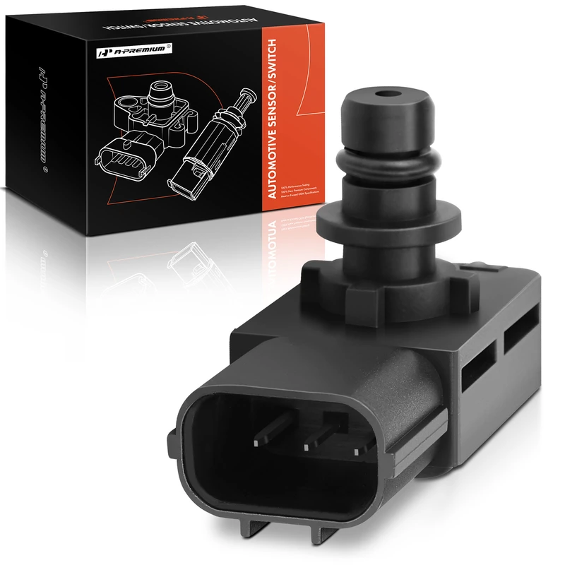 Fuel Tank Pressure Sensor for 2014 Honda Fit