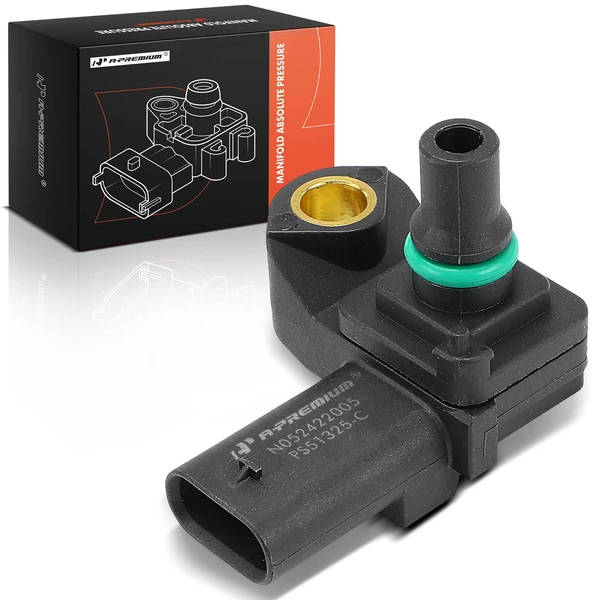 Manifold Pressure (MAP) Sensor for 2014-2019 Mini Cooper