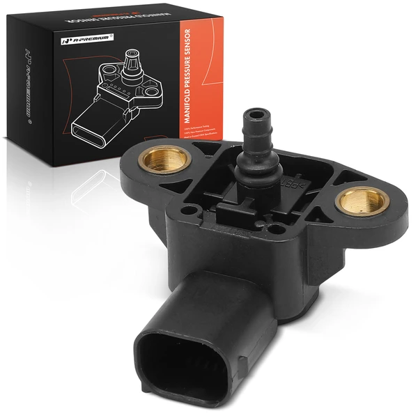 Manifold Absolute Pressure Sensor for 2021 Mercedes-Benz Maybach S580