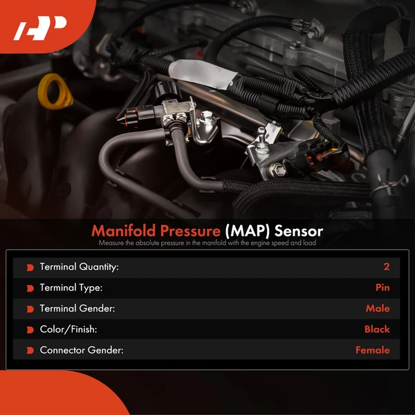 AC Clutch Cycling Pressure Switch for Chevrolet C1500 Suburban GMC Yukon Buick