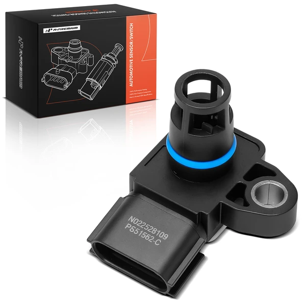 Manifold Pressure (MAP) Sensor for Hyundai Elantra Sonata Kia Sorento Sportage