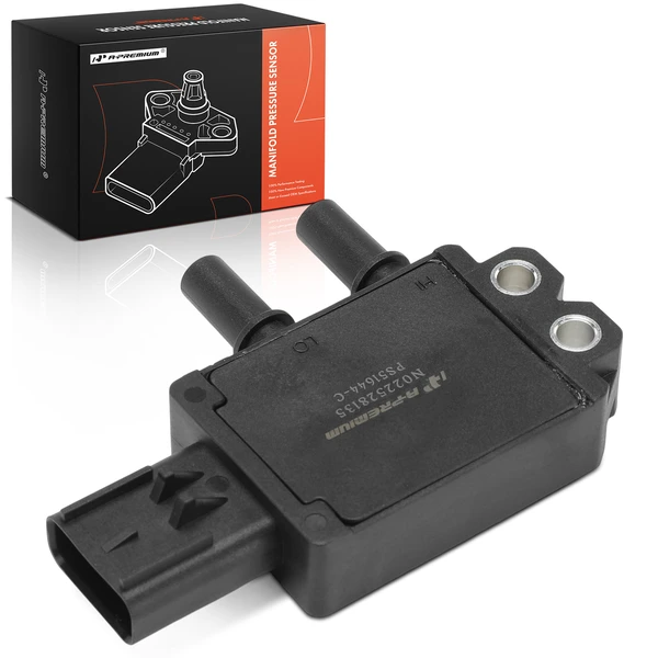 Diesel Particulate Filter (DPF) Pressure Sensor for 2013-2017 Ram 4500