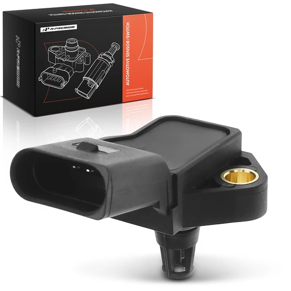 Manifold Pressure (MAP) Sensor for 2007-2012 Volkswagen Eos