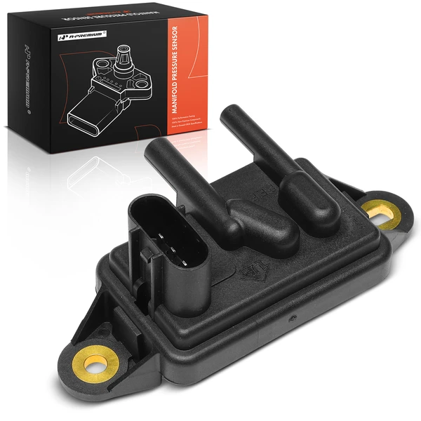 Exhaust Gas Recirculation (EGR) Pressure Sensor for 1995 Ford F-250