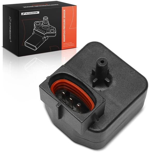 Exhaust Gas Recirculation Pressure Sensor for 1987-1993 Ford Escort