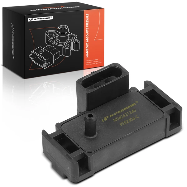 Manifold Pressure (MAP) Sensor for 1995-1999 GMC K1500 Suburban