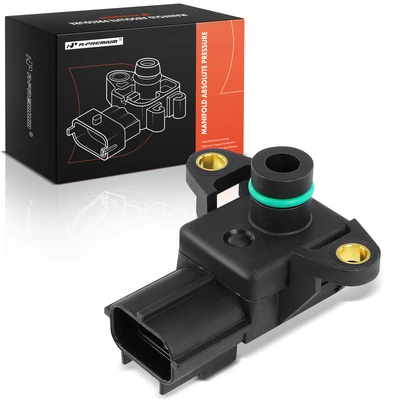 Manifold Pressure (MAP) Sensor with 3-Blade