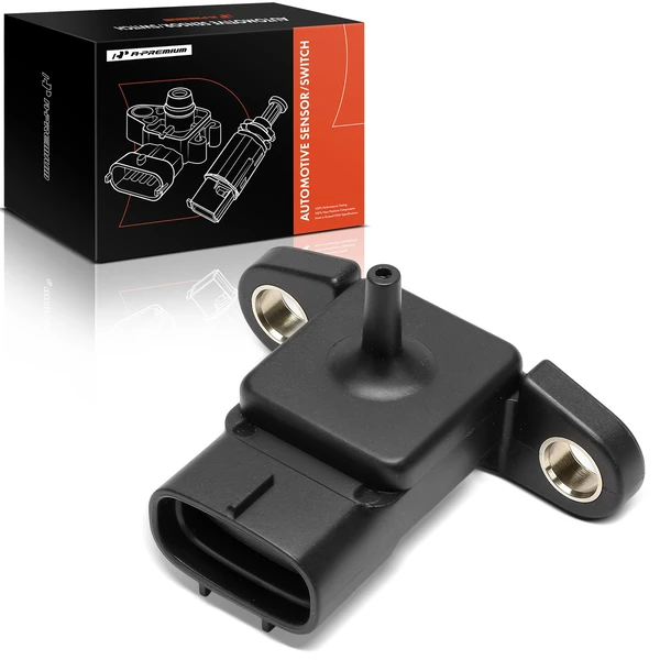 Manifold Pressure (MAP) Sensor for Toyota Prius 01-03 1.5L Naturally Aspirated