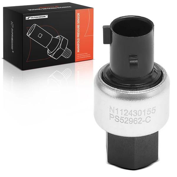 AC Clutch Cycle Switch for 1994-2000 GMC Yukon