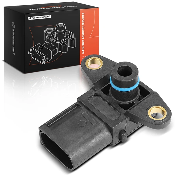 Manifold Pressure (MAP) Sensor for 2006 BMW 330xi