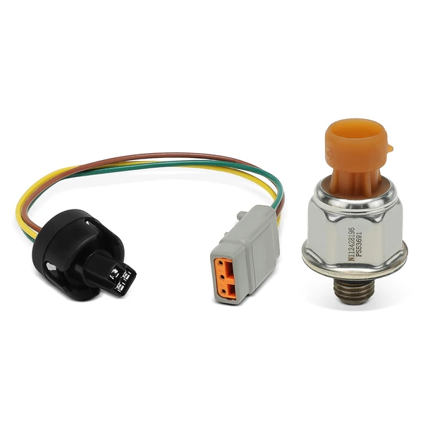 Diesel Injection Control Pressure Sensor for 2005 International Harvester 4900
