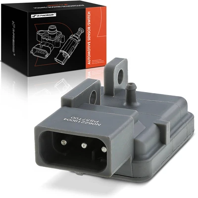 Manifold Pressure (MAP) Sensor