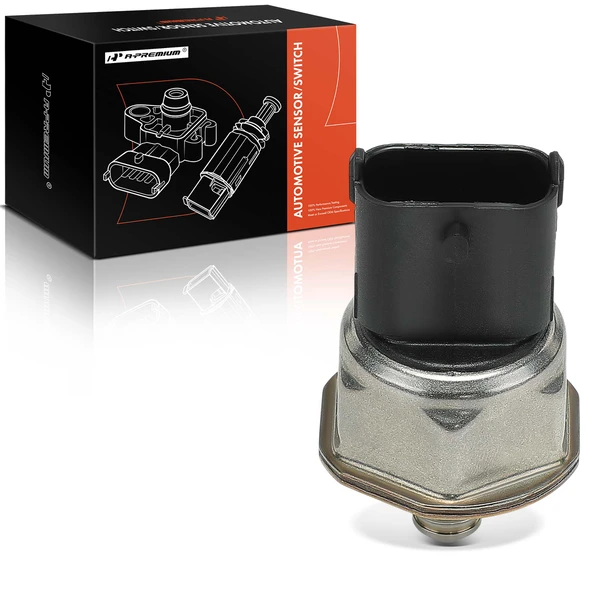 Fuel Injection Pressure Sensor for Kia Optima 2011-2015 L4 2.0L 2.4L GAS DOHC