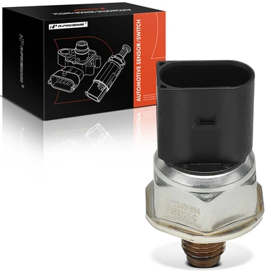 High Fuel Pressure Sensor for Mercedes-Benz C-Class 2007-2014 E-Class 2002-2009