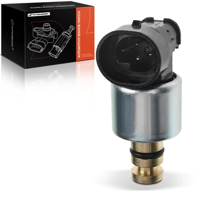 Fluid Pressure Sensor