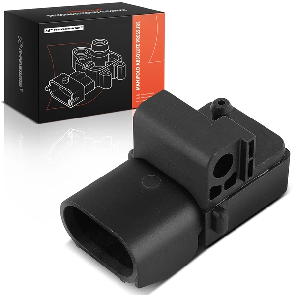 Manifold Pressure (MAP) Sensor for 2003-2004 Jeep TJ