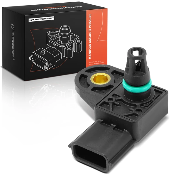 Manifold Pressure (MAP) Sensor with X-Pin for 2017-2023 Nissan Kicks