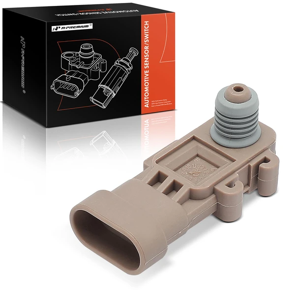 Fuel Tank Pressure Sensor for 2005-2007 Chevrolet Silverado 1500