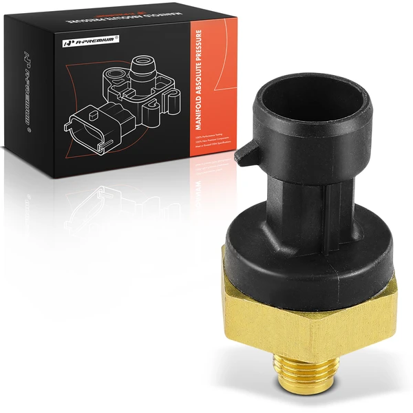 Manifold Pressure (MAP) Sensor for Ford F-250 F-350 F-450 F-550 Super Duty