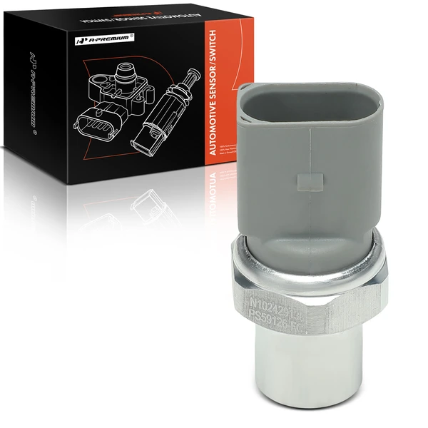 AC Pressure Sensor Switch for 2007-2009 Audi S8