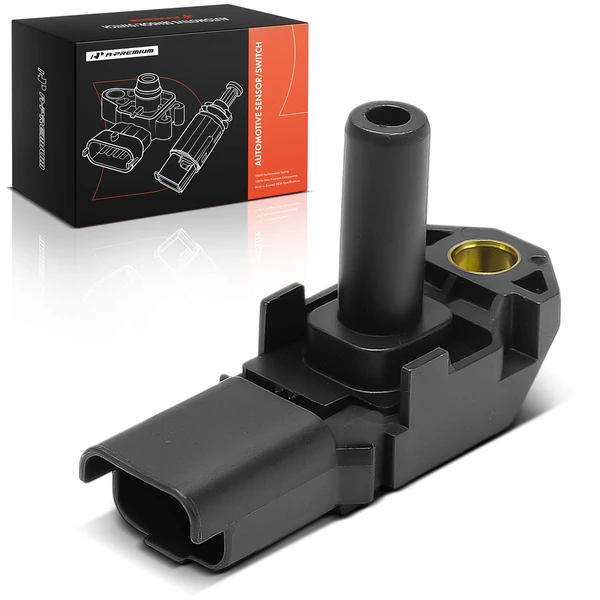 Manifold Pressure (MAP) Sensor for 2013-2014 2016-2017 Ford Fusion