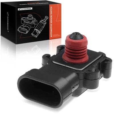 Manifold Pressure (MAP) Sensor