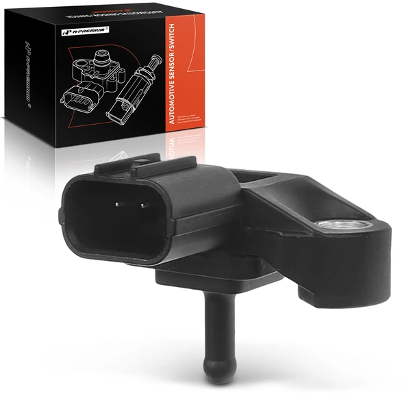 Manifold Pressure (MAP) Sensor for 2008-2016 Mitsubishi L200