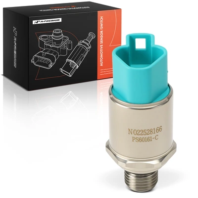 Pressure Sensor Switch with 3-Pin for Volvo EC120D EC200D EC220D 14560161 17252660