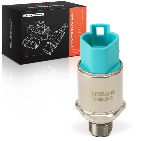 Pressure Sensor Switch with 3-Pin for Volvo EC120D EC200D EC220D 14560161 17252660