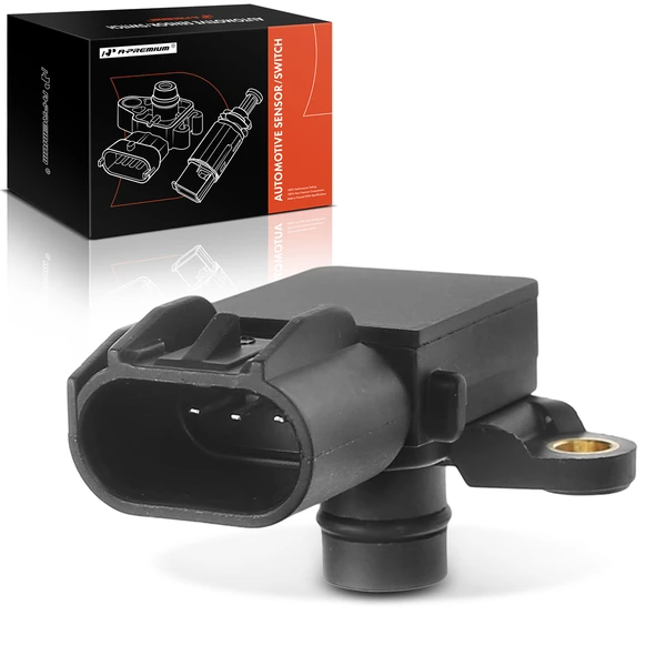 Manifold Pressure (MAP) Sensor for 2001-2004 Chrysler Town & Country