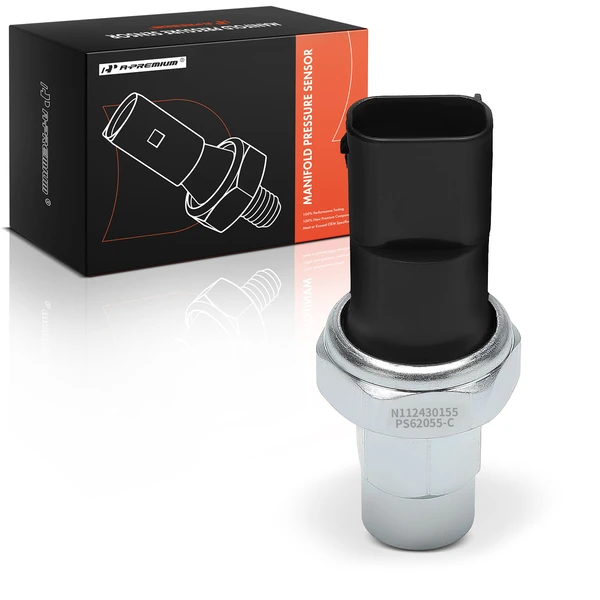 AC High Side Pressure Switch for 1998-1999 BMW 323i