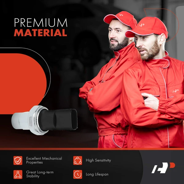 AC High Side Pressure Switch for BMW 318i 1995-1998 318is 323i 325is M3 Z3 E36