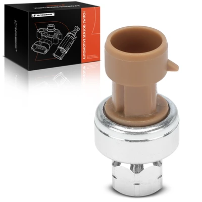 AC Pressure Transducer