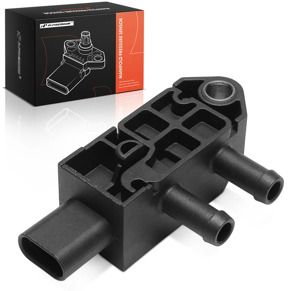 Differential Pressure Sensor for Hyundai Santa Fe 2021 Kia K5 2021-2024 L4 1.6L