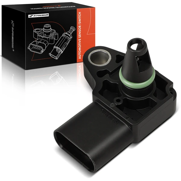 T-Map Sensor for Jeep Wrangler JL 2018-2019 Dodge Hornet 2023 L4 2.0L