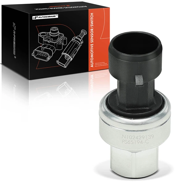 HVAC Pressure Transducer Pressure Switch for 1991-1994 Pontiac Sunbird