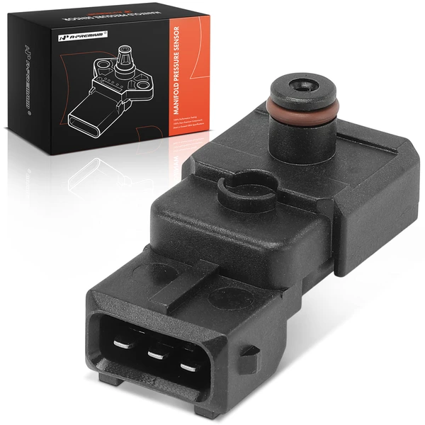 Fuel Injection Pressure Sensor for Mitsubishi Outlander Mirage Lancer Eclipse