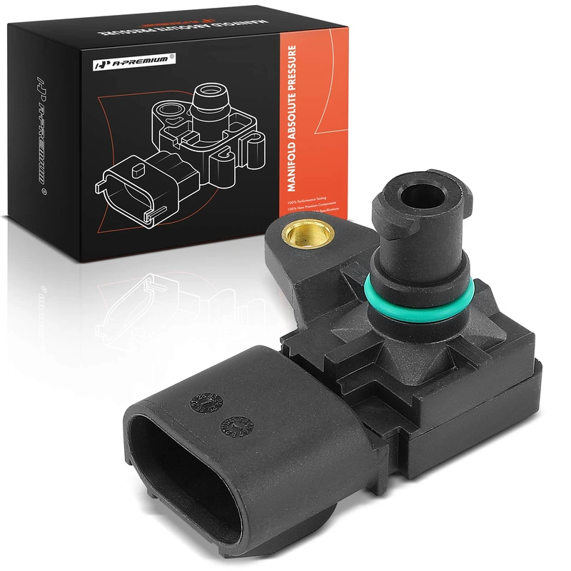 Manifold Pressure (MAP) Sensor for 2018 Dodge Challenger 6.4L V8