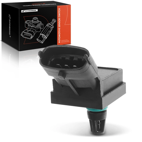 Manifold Pressure (MAP) Sensor for 2012-2017 Land Rover Range Rover Evoque