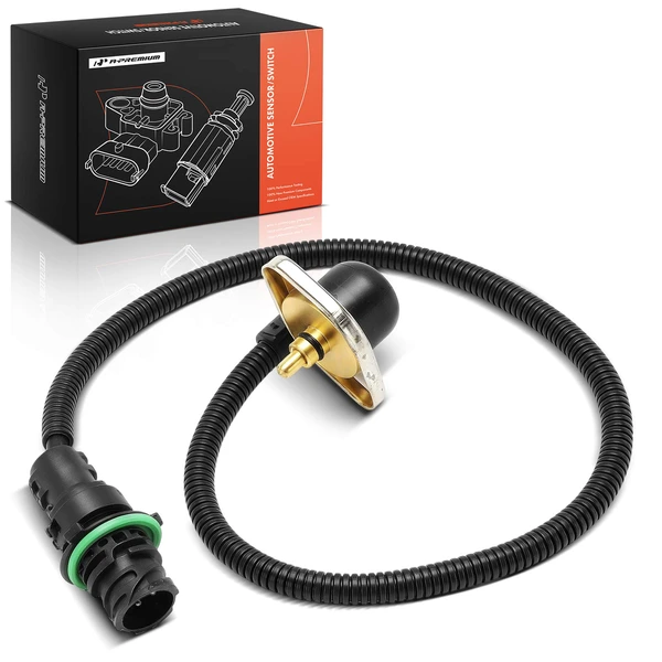 Turbo Boost Pressure Sensor for 2004-2008 Volvo VNL