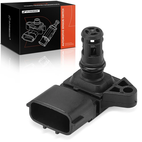 Turbocharger Boost Sensor for 2007-2015 Freightliner Columbia