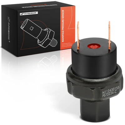 HVAC Binary Pressure Switch