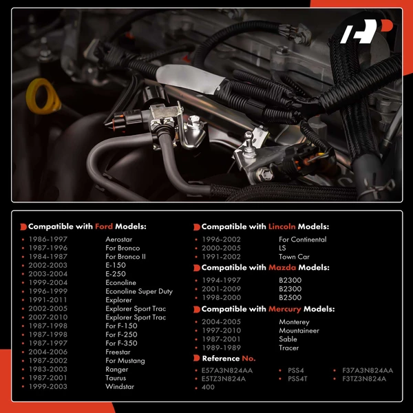 Power Steering Pressure Switch for Ford Explorer Mustang Taurus Ranger Lincoln