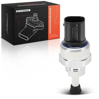 Manifold Pressure (MAP) Sensor for Nissan Qashqai 07-23 Dacia Sandero 09-23