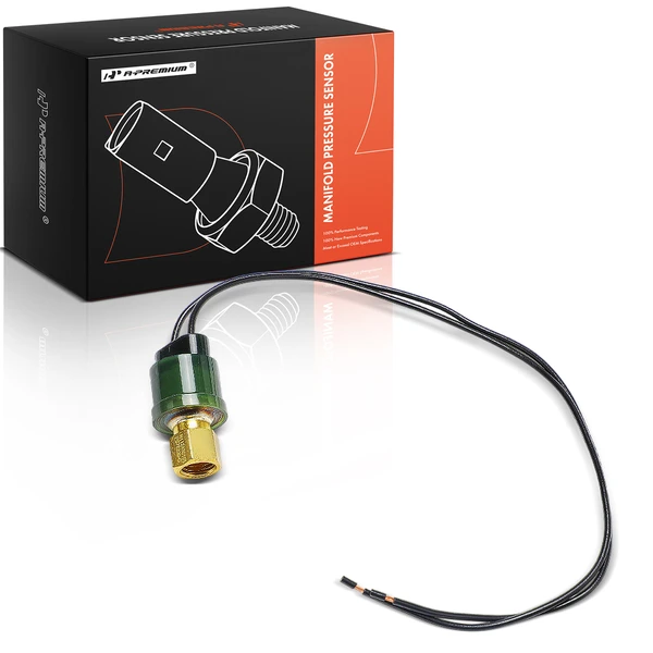 HVAC AC High Side Pressure Switch for 1980-1982 International Harvester S2524