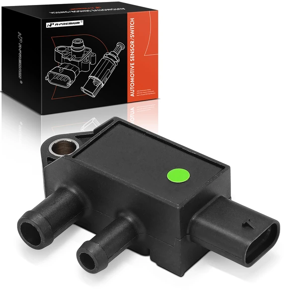 Pressure Sensor for 2017-2019 GMC Sierra 3500 HD